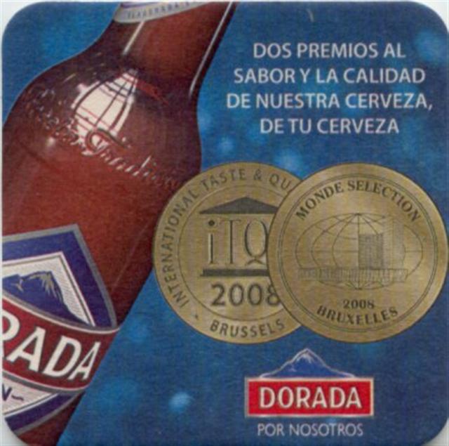 santa cruz ic-e ccc dorada por 1a (quad200-dos premios al)